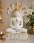 Bhagwaan Parasnath Idol Title